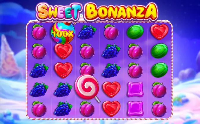 Sweet Bonanza Betano